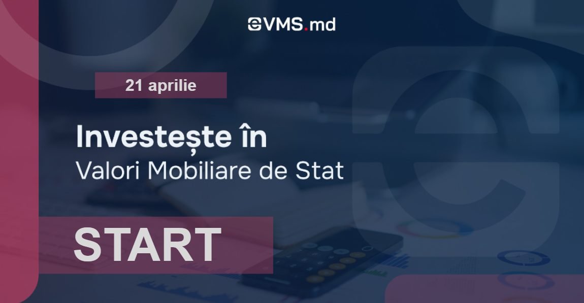Ministerul Finanțelor anunță deschiderea perioadei de subscriere pentru valorile mobiliare de stat (VMS)