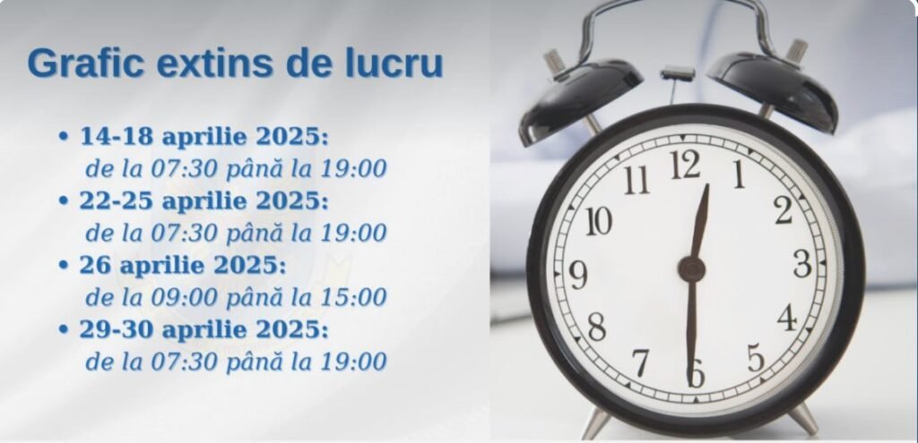 30 aprilie 2025 este termenul de prezentare a Declarației cu privire la impozitul pe venit pentru anul 2024