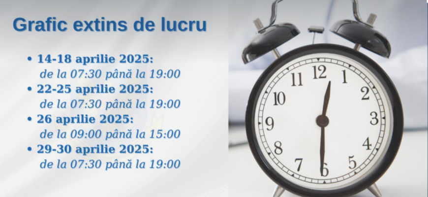 termenul de prezentare a declaratiei