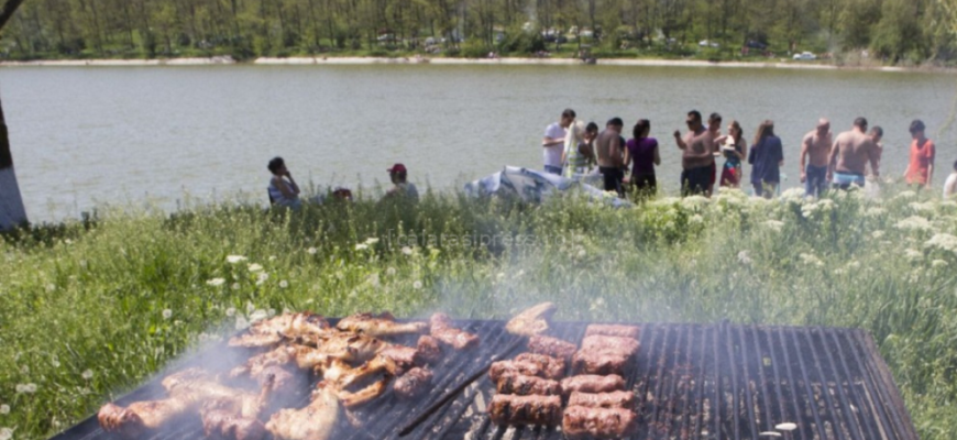 timpul activitatilor in aer liber