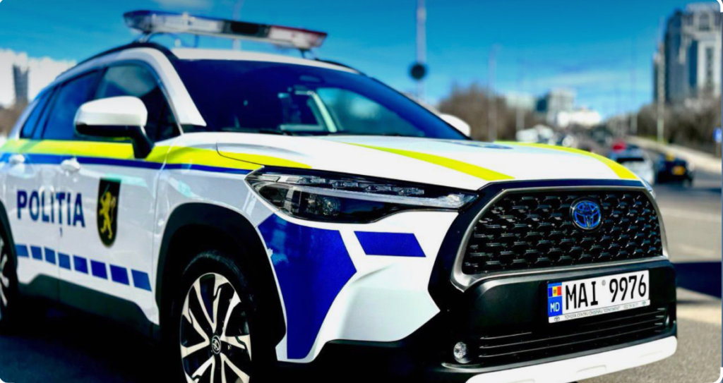 În weekend polițiștii au depistat peste 4600 de încălcări în traficul rutier 1 traficul rutier