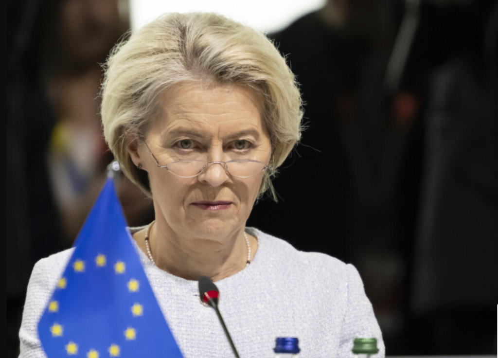 ursula von der leyen