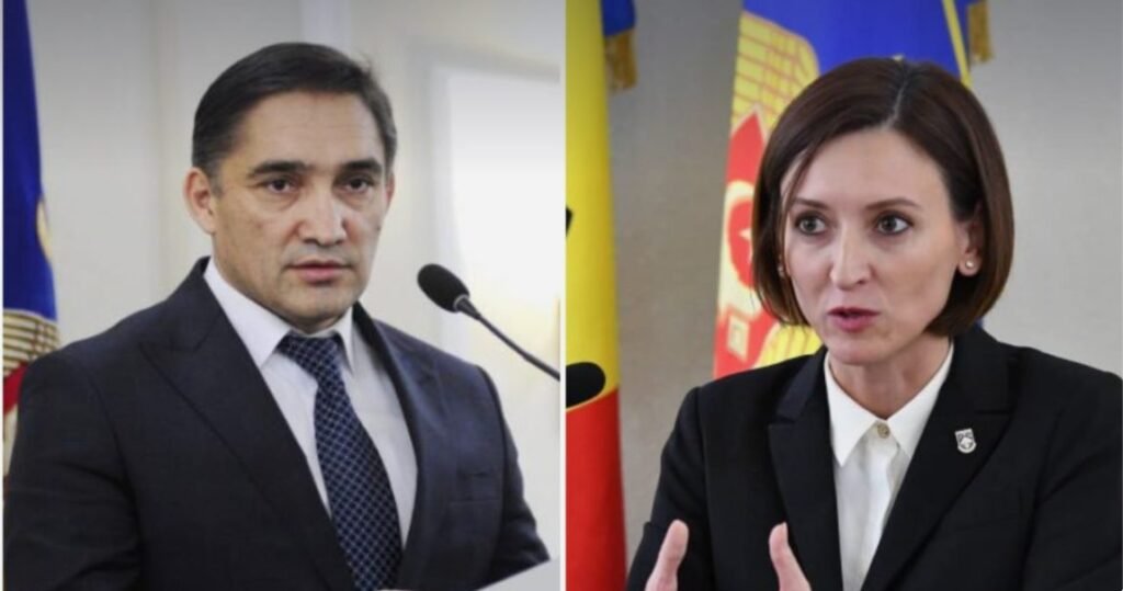 VIDEO// Veronica Dragalin se alătură blocului Alternativa? Cum răspunde Alexandr Stoianoglo