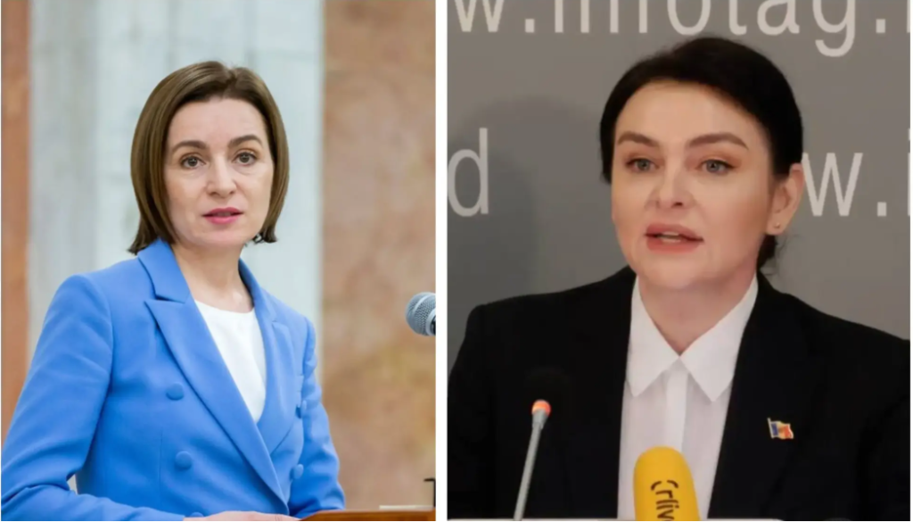 victoria furtuna cere anchetarea maiei sandu