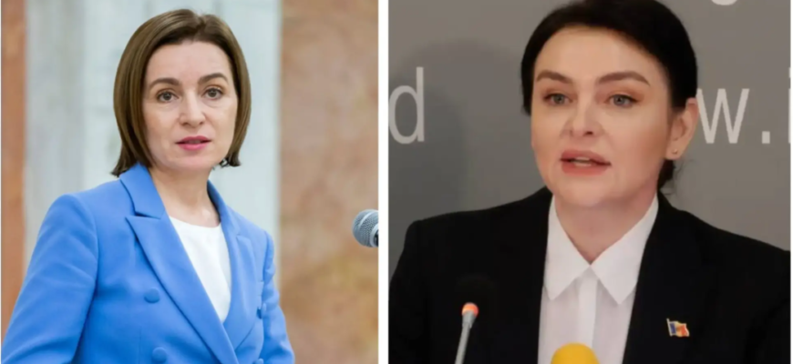 victoria furtuna cere anchetarea maiei sandu