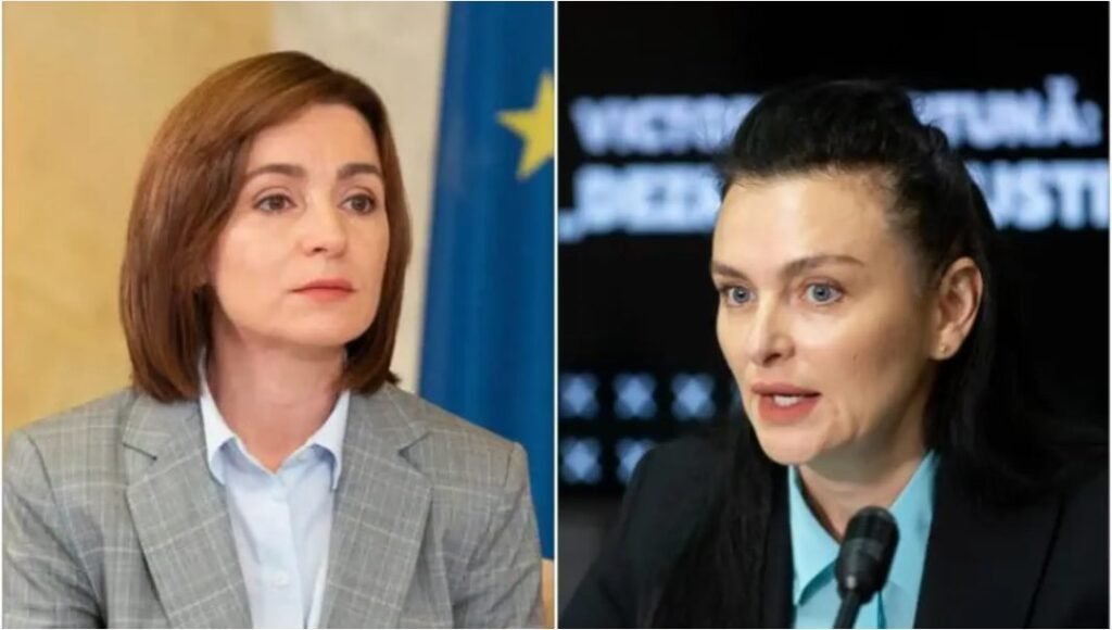 DOC// Victoria Furtună, lidera Partidului „Moldova Mare” a depus un denunț oficial împotriva președintei Maia Sandu 5 DOC// Victoria Furtună, lidera Partidului „Moldova Mare” a depus un denunț oficial împotriva președintei Maia Sandu