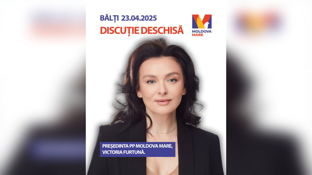victoria furtuna moldova mare balti