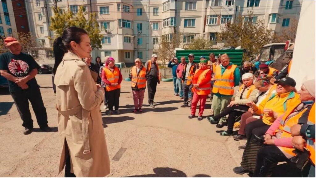 FOTO// Lidera “Moldova Mare”, Victoria Furtună, în vizită la Căușeni: “Vom continua să fim alături de fiecare cetățean” 5 FOTO// Lidera “Moldova Mare”, Victoria Furtună, în vizită la Căușeni: “Vom continua să fim alături de fiecare cetățean”