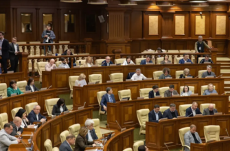 vot fulger in parlament