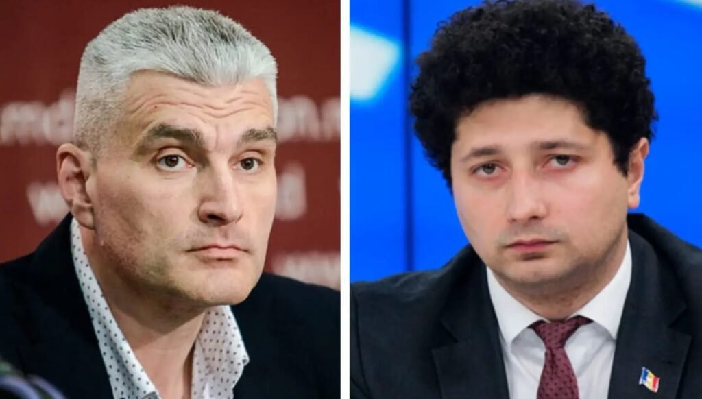 Alexandr Slusari acuză un antirecord al deficitului comercial: „Direcție economică greșită”