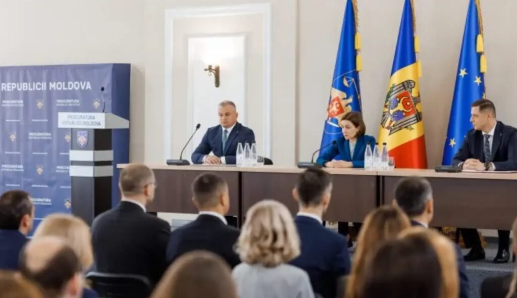 Maia Sandu a semnat decretul privind numirea lui Alexandru Machidon în calitate de Procuror General interimar 2 alexandru machidon in calitate de procuror general interimar