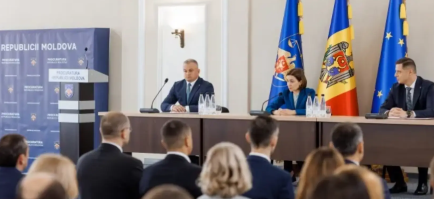 alexandru machidon in calitate de procuror general interimar