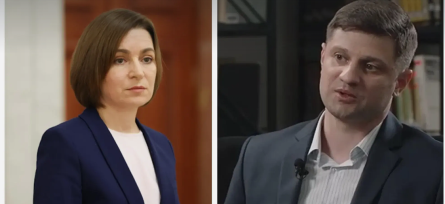 alexei panis maia sandu