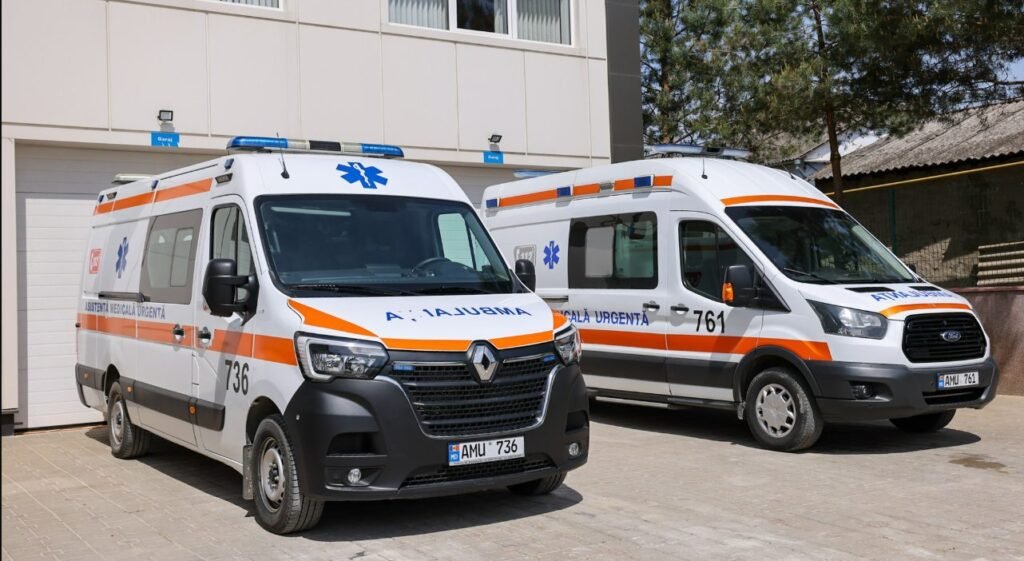 Serviciul Asistență Medicală Urgentă Prespitalicească a înregistrat peste 14000 solicitări pe parcursul săptămânii