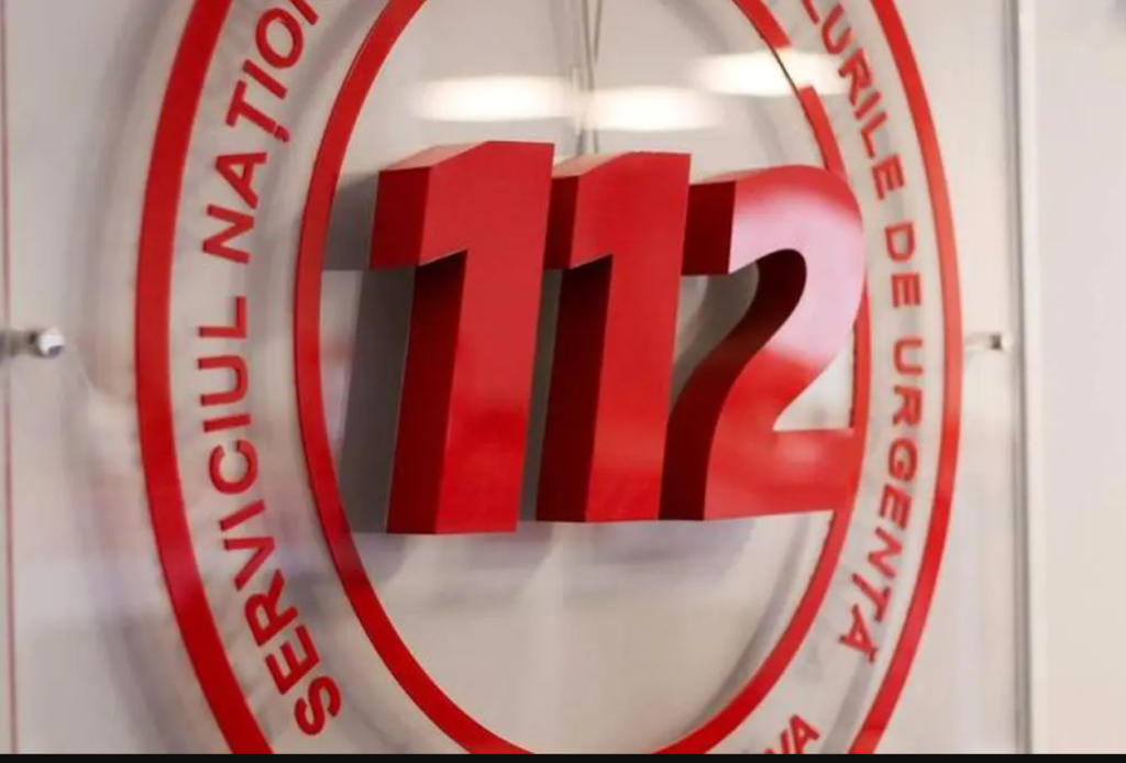 apeluri la serviciul 112
