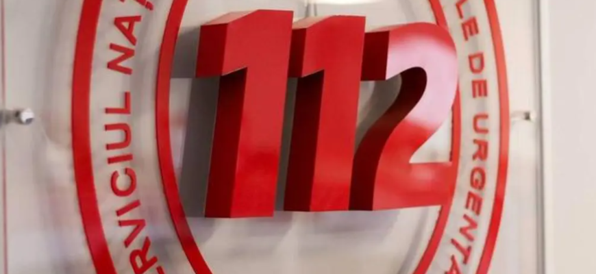 apeluri la serviciul 112