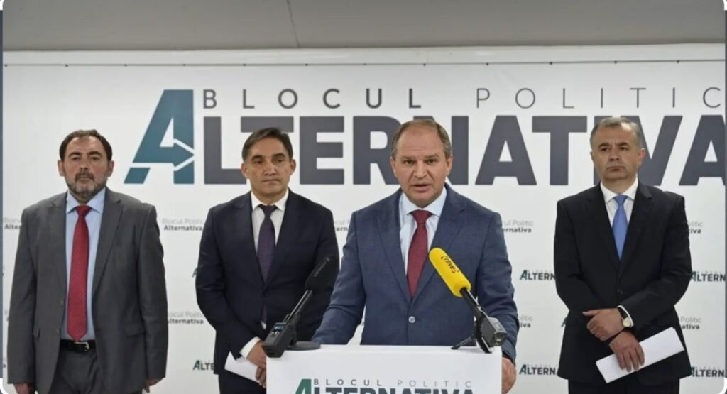 VIDEO// Ion Ceban, către PAS: ”Degeaba v-ați ascuns după o lozincă atât de optimistă: „Moldova poate”. Poporul Moldovei, fără îndoială, poate! Dar fără PAS”