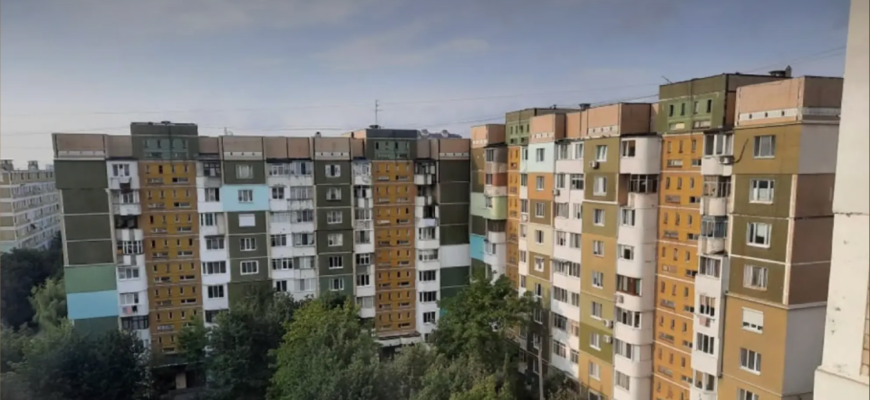 blocurile din chisinau