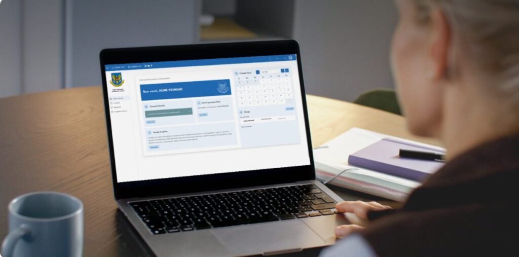 Cabinetul personal al contribuabilului – modalitate de interacțiune cu Serviciul Fiscal de Stat în mediul online 2 Cabinetul personal al contribuabilului – modalitate de interacțiune cu Serviciul Fiscal de Stat în mediul online
