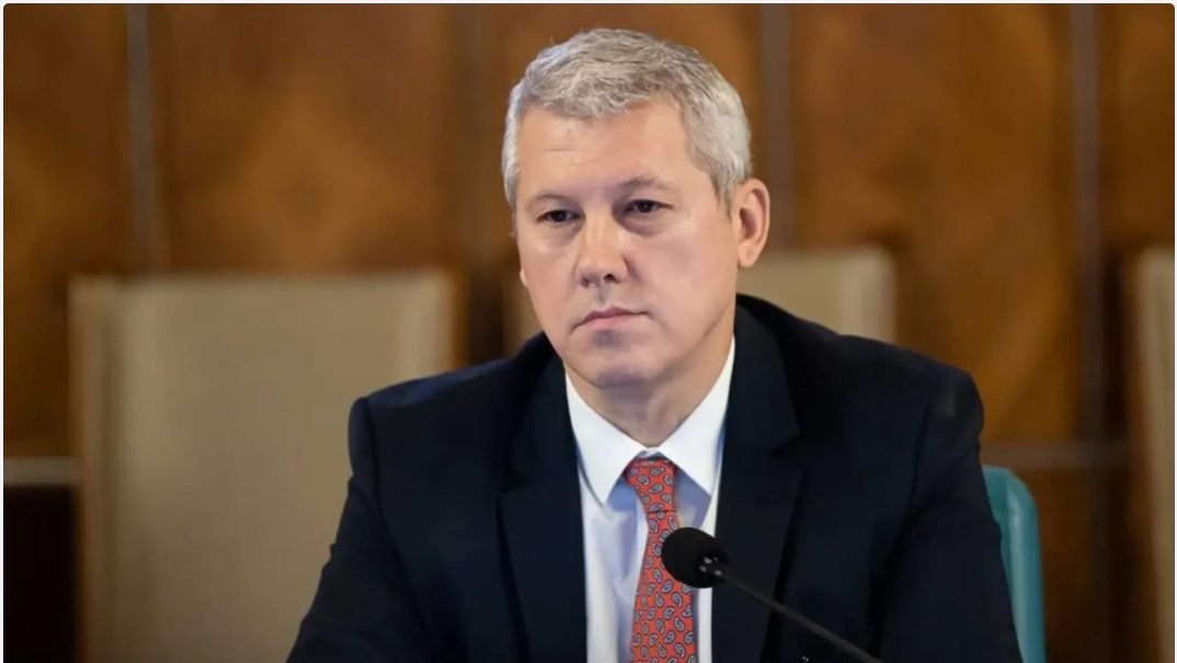 Cătălin Predoiu, desemnat premier interimar al României după demisia lui Marcel Ciolacu de la şefia Guvernului