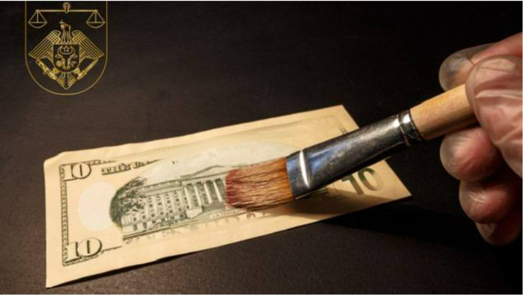 circulatia banilor falsi