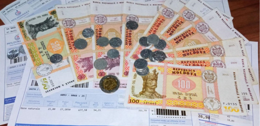 compensatia partiala