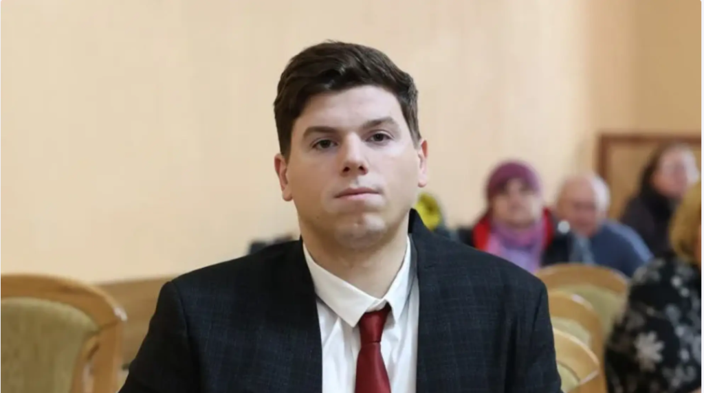 consilier municipal pas