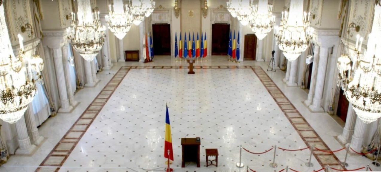Consilierii Palatului Cotroceni pleacă înaintea învestirii lui Nicușor Dan