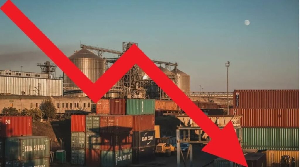 VIDEO// Veaceslav Ioniță: "Exporturile Republicii Moldova, în criză continuă. Cele mai afectate sectoare - agricultura și industria prelucrătoare" 4 VIDEO// Veaceslav Ioniță: "Exporturile Republicii Moldova, în criză continuă. Cele mai afectate sectoare - agricultura și industria prelucrătoare"