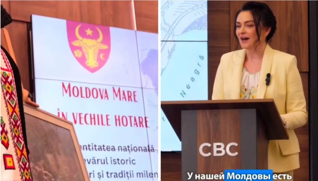Victoria Furtună cere resetarea identității naționale: “Moldova Mare nu e vis, e direcție!” 1 Victoria Furtună cere resetarea identității naționale: “Moldova Mare nu e vis, e direcție!”