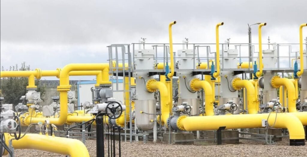 Energocom a reușit să procure primele volume de gaze naturale pentru anul gazier 2025-2026. Prețul achiziției – secret comercial