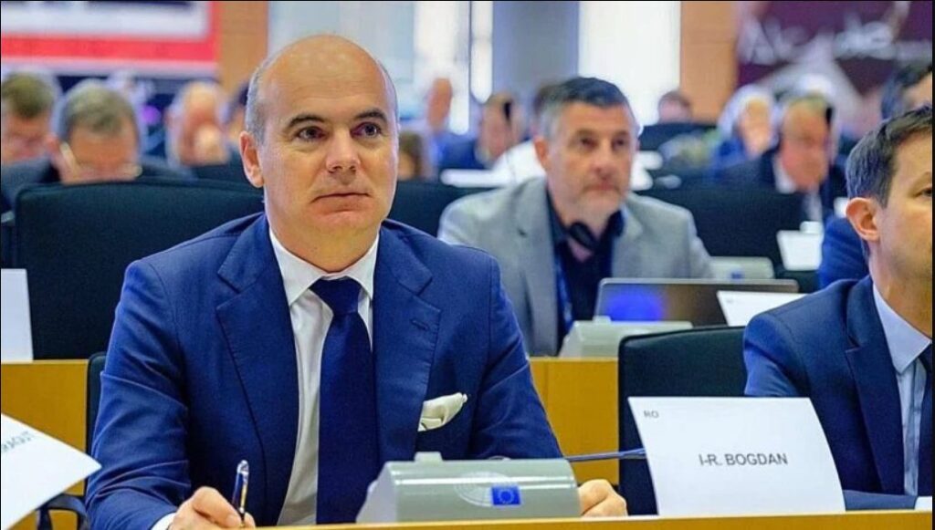 VIDEO// Europarlamentar român supărat foc pe guvernarea de la Chișinău: „Maia Sandu și Igor Grosu ne-au promis sprijin” 1 europarlamentar roman