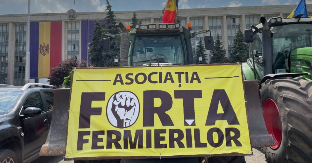 forta fermierilor