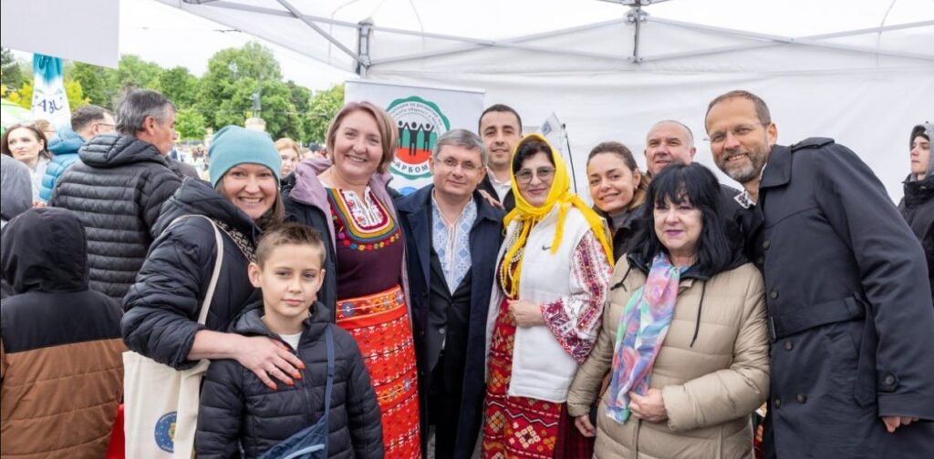 Igor Grosu, de Ziua Europei: „Felicitări, Europa! Noi, moldovenii, cu pași siguri venim”