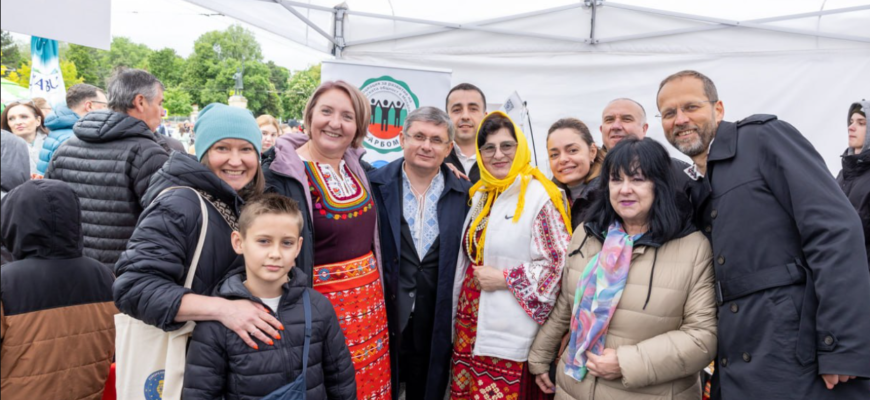 igor grosu de ziua europei cu pasi siguri venim