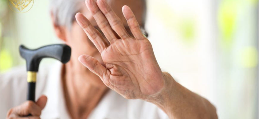 imobilizata in scaun cu rotile