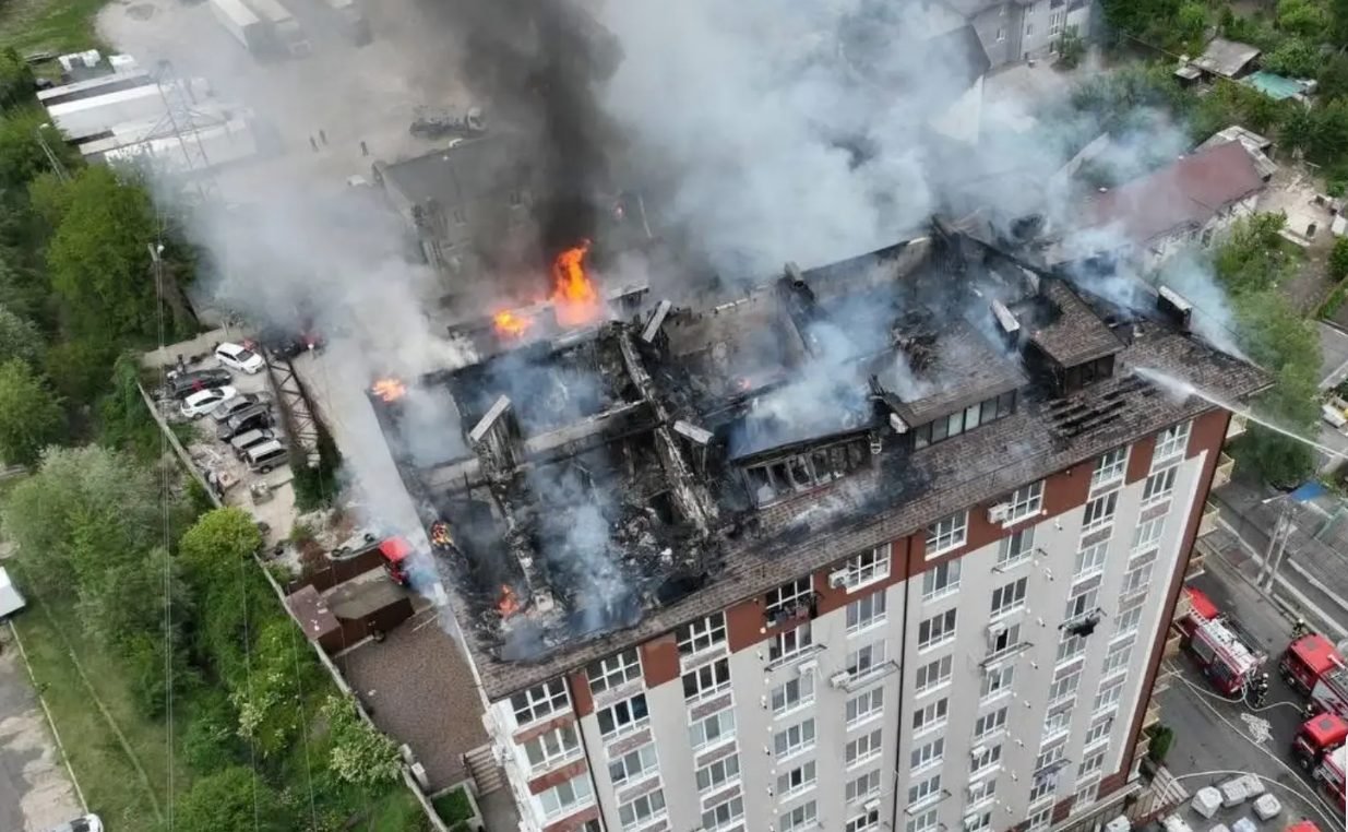 Mai multe persoane au avut nevoie de îngrijiri medicale în urma incendiului de la Durlești