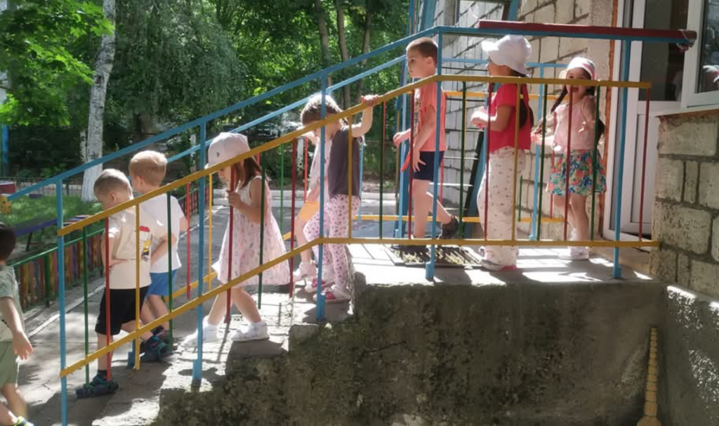 Incendiu la o grădiniță de copii din orașul Rîșcani! Au intervenit pompierii și salvatorii 1 incendiu la o gradinita