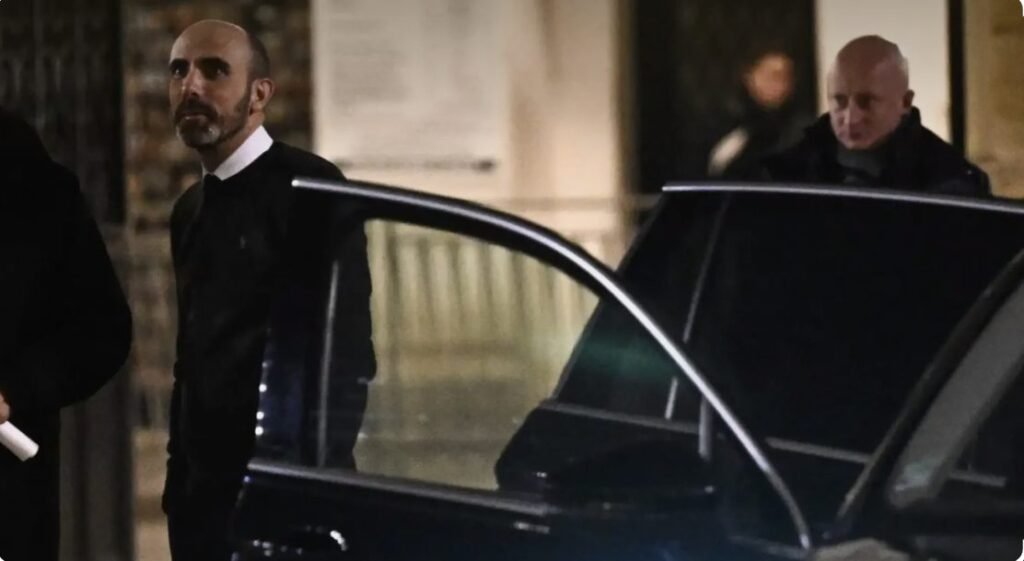 Controverse post-electorale în România - șeful serviciului secret francez, acuzat de ingerință în alegeri 1 Controverse post-electorale în România - șeful serviciului secret francez, acuzat de ingerință în alegeri