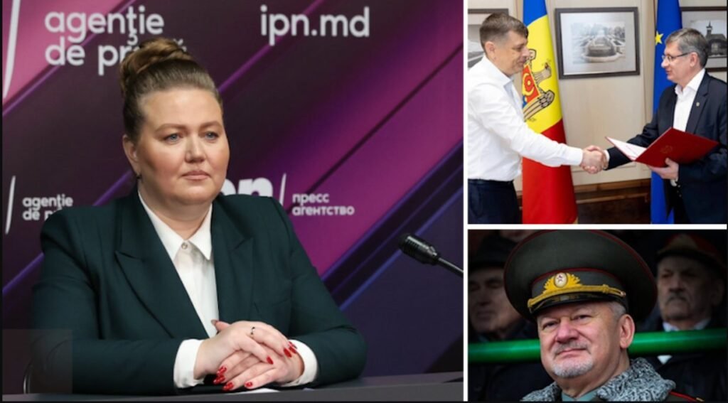 Fost „prim-vice-ministru” în regimul separatist de la Tiraspol, cetățean rus și sancționată de Ucraina: cine este Inna Linnik și legăturile ei cu Mircea Baciu