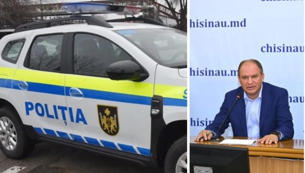După numeroasele cazuri de vandalism, Ion Ceban cere înființarea poliției comunitare în Chișinău 1 După numeroasele cazuri de vandalism, Ion Ceban cere înființarea poliției comunitare în Chișinău