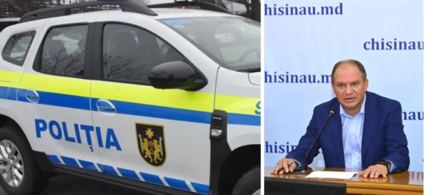 ion ceban cere infiintarea politiei comunitare