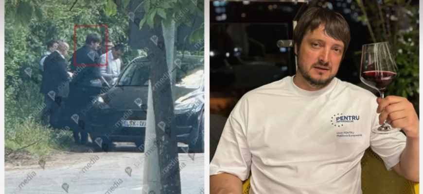 iurie gore ar fi fost retinut