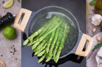 lastarii de sparanghel