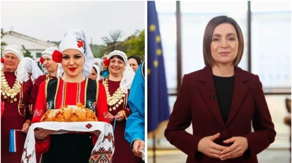 Maia Sandu felicită comunitatea găgăuză cu ocazia sărbătorii Hederlez: „Tradițiile voastre sunt parte din patrimoniul cultural al țării”
