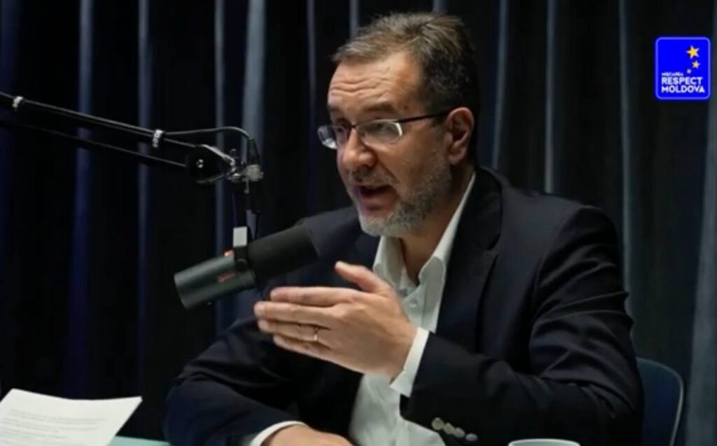 VIDEO// Marian Lupu: “În timpul guvernării PAS, cumătrismul a ajuns la cele mai înalte cote“