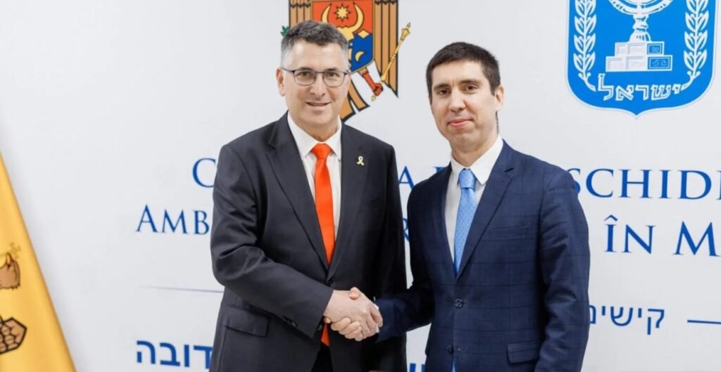 Mihai Popșoi va efectua o vizită de lucru în statul Israel 1 Mihai Popșoi va efectua o vizită de lucru în statul Israel