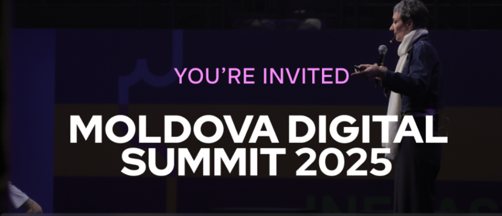 moldova digital summit 2025