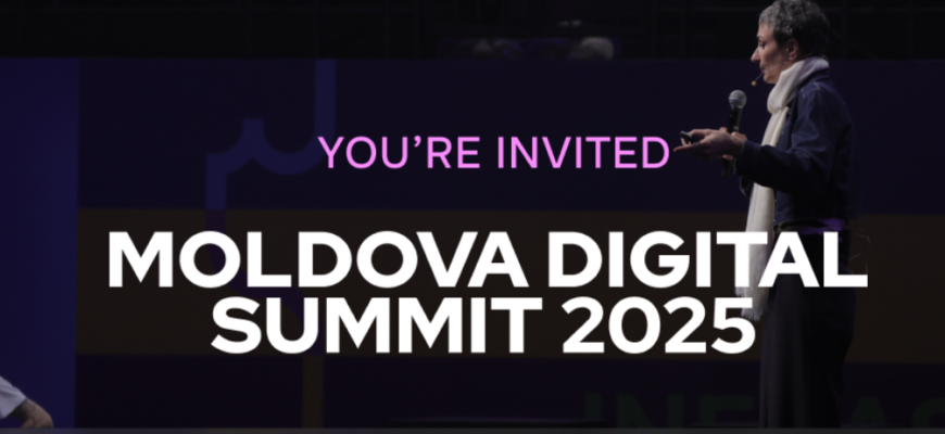 moldova digital summit 2025