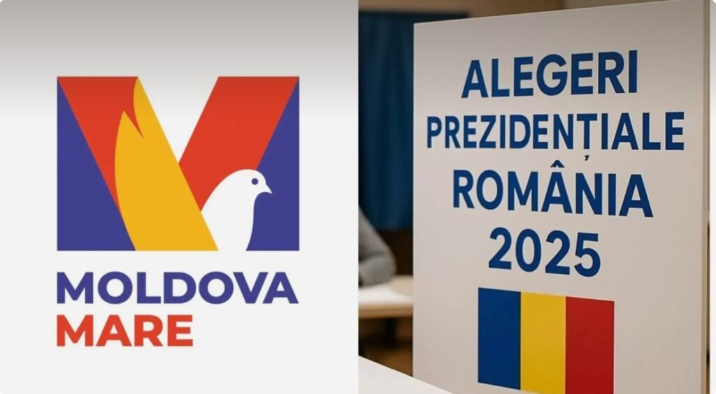 “Moldova Mare” acuză guvernarea PAS de ingerință în alegerile din România: “Se promovează un candidat al curatorilor occidentali”